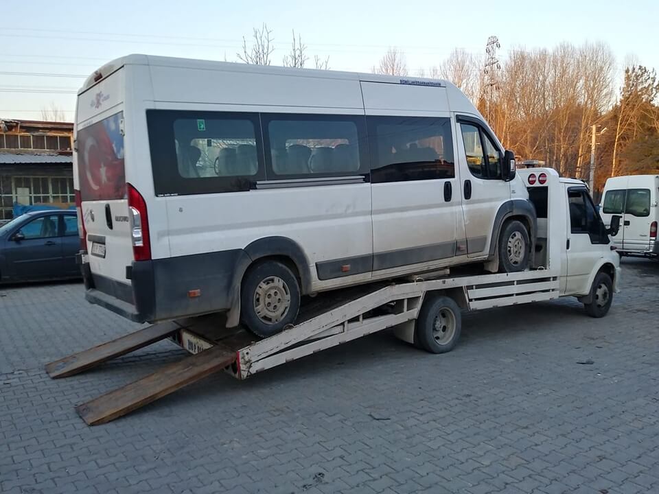 Balıkesir Kilit Takılma Çekici Hizmeti - 7/24 Oto Kurtarma