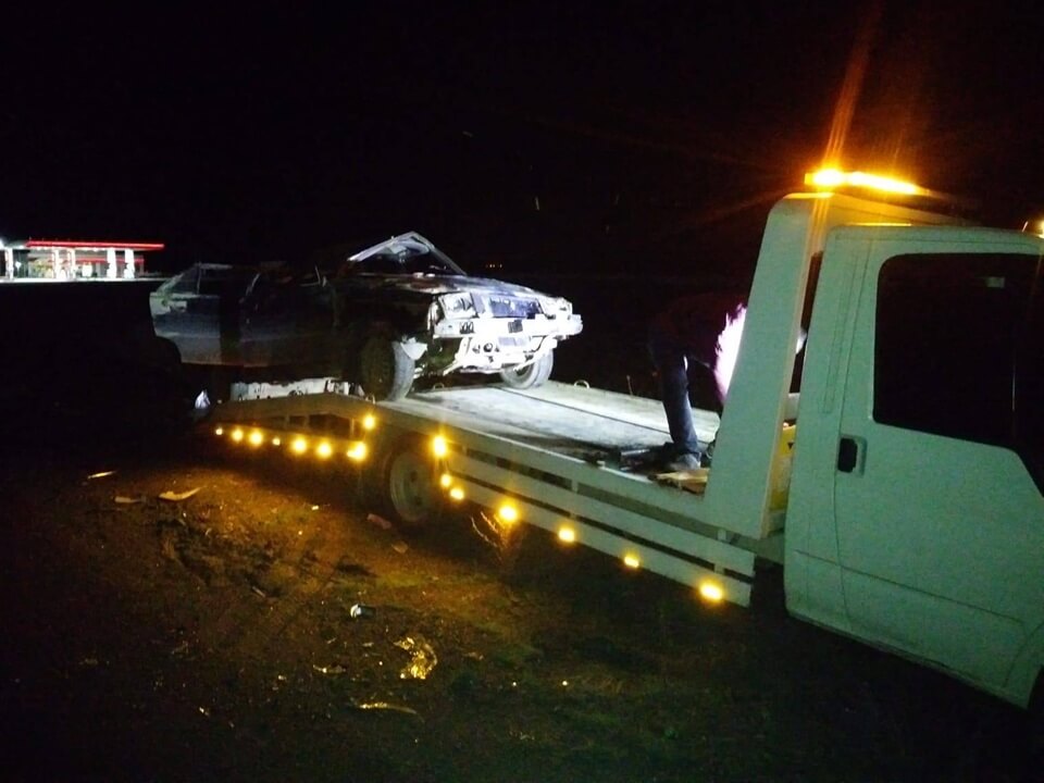 Balıkesir Akü Boşalması Çekici Hizmeti - Acil Oto Kurtarma